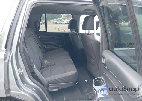 2018 GMC Yukon Sle z USA, uszkodzony, nr VIN 1GKS2AKC1JR337388